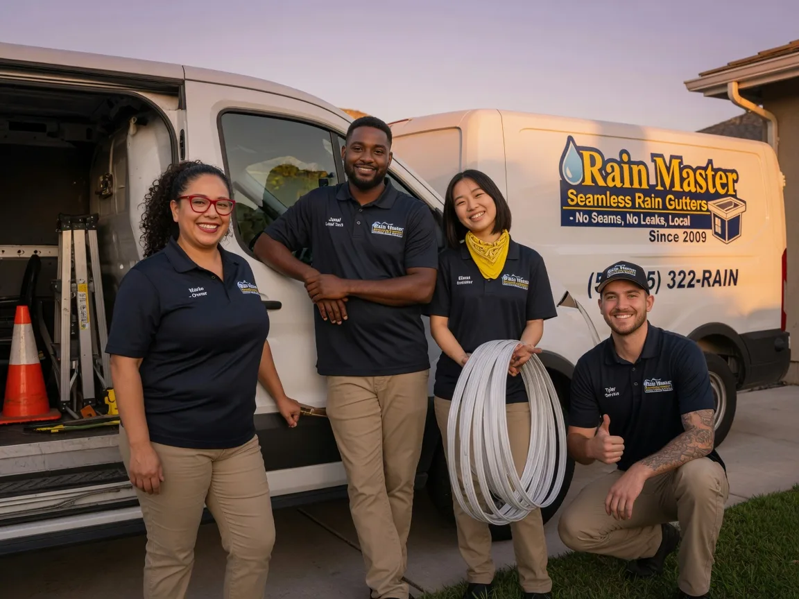 Gutter Installation company in Polkville, NC